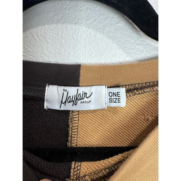 Mayfair Group Revolve 'Say Less Mean More' Crewneck - Picture 5 of 5